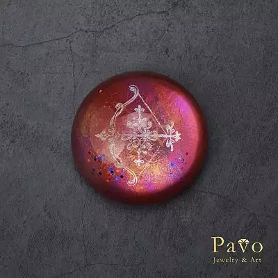 【Pavo】藝術寶石皂-射手座 Sagittarius